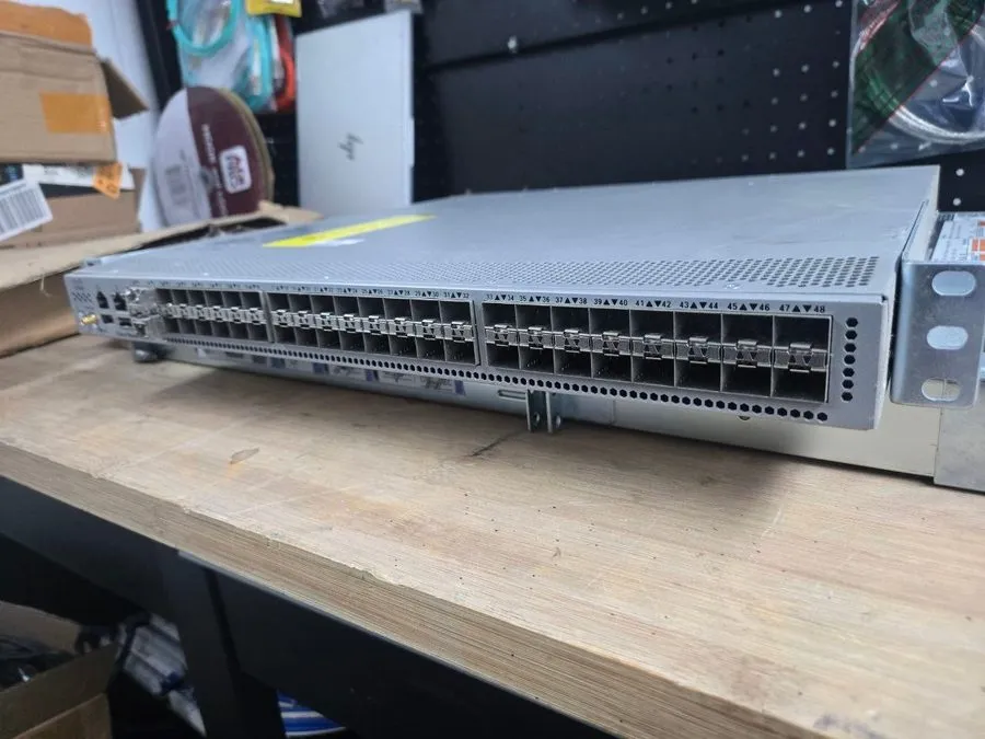 Коммутатор Cisco Nexus 3548-X 48-Port 10GbE SFP+