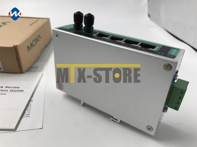 IIoT-устройство ones MOXA Industrial Ethernet Switch EDS-205A-M-ST-T