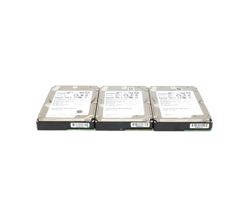 Жёсткий диск EMC Seagate 600GB 2.5" 10K 6G SAS HDD Hard Drive ST600MM0006 9WG066