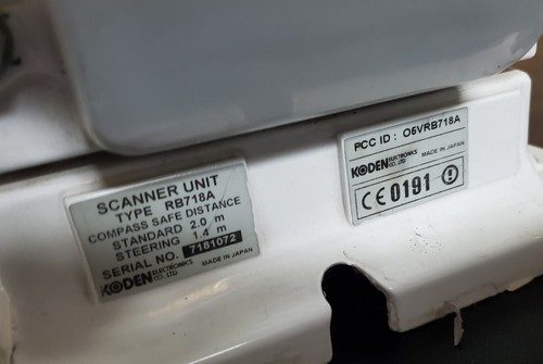 Фото лота RB718A от продавца №85263