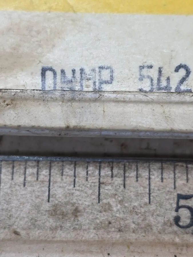 Режущий инструмент Kennametal DNMP 542 190608 DNMP542 DNMP190608 K68 Grade Carbi — фото лота 2