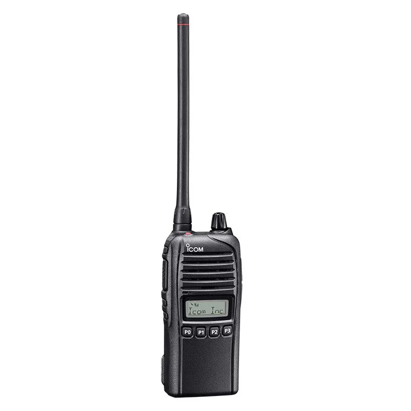 Радиостанция Icom IC-F3230DS 136-174MHz IDAS 128 channel MultiTrunk portable wit — фото лота 1