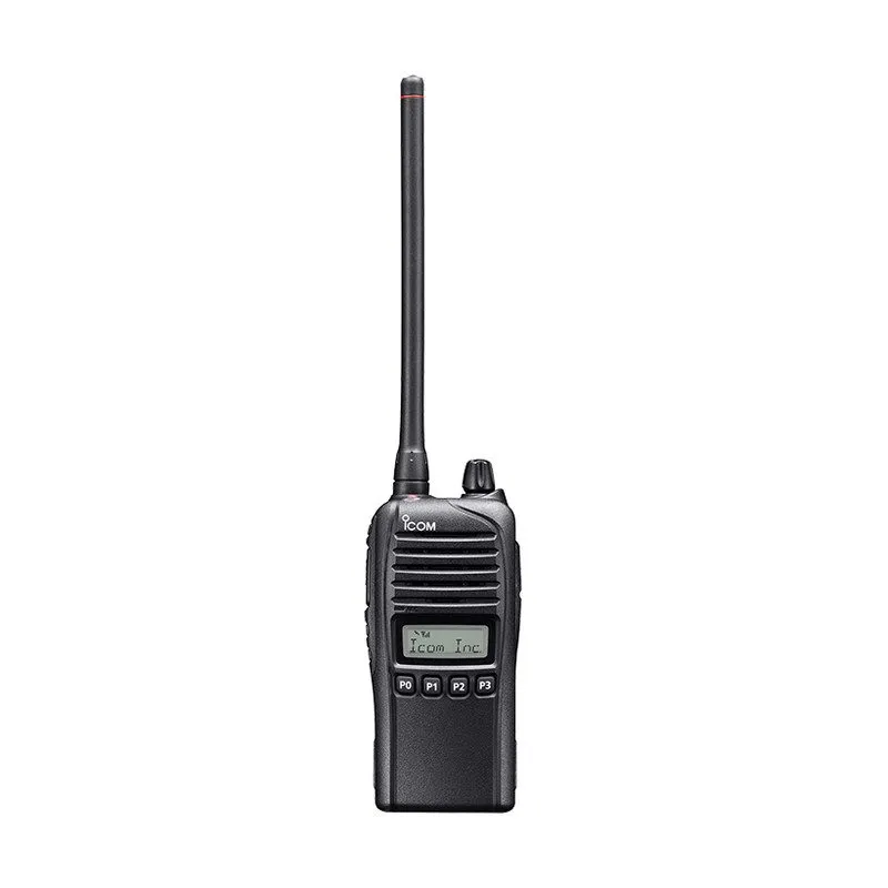 Радиостанция Icom IC-F3230DS 136-174MHz IDAS 128 channel MultiTrunk portable wit — фото лота 2