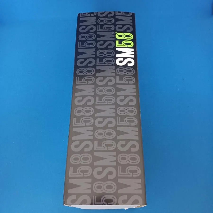 Микрофон SHURE Dynamic Vocal Microphone SM58-LCE Wired Handheld Japan