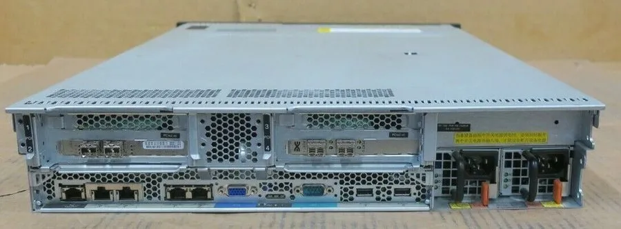 Блок питания IBM Storwize V7000 E5620 72GB Ram 2-Bay Unified System Storage Serv