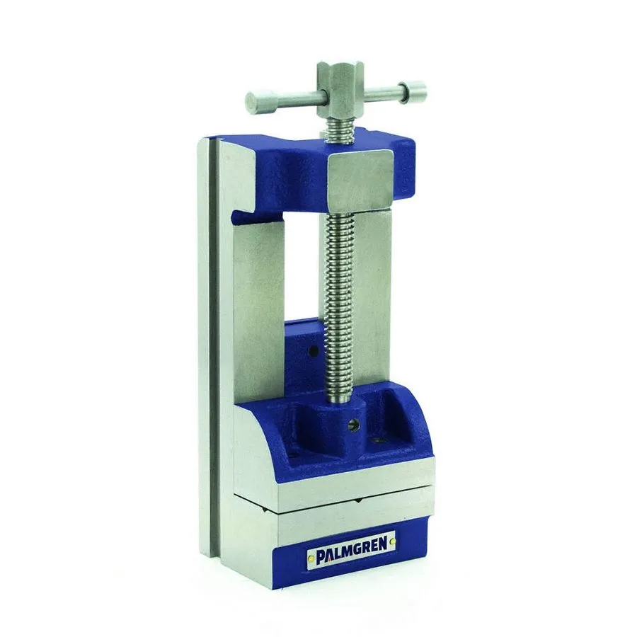 Режущий инструмент Palmgren 2 7/16 in Light Duty Machine Vise with Fixed Base 96