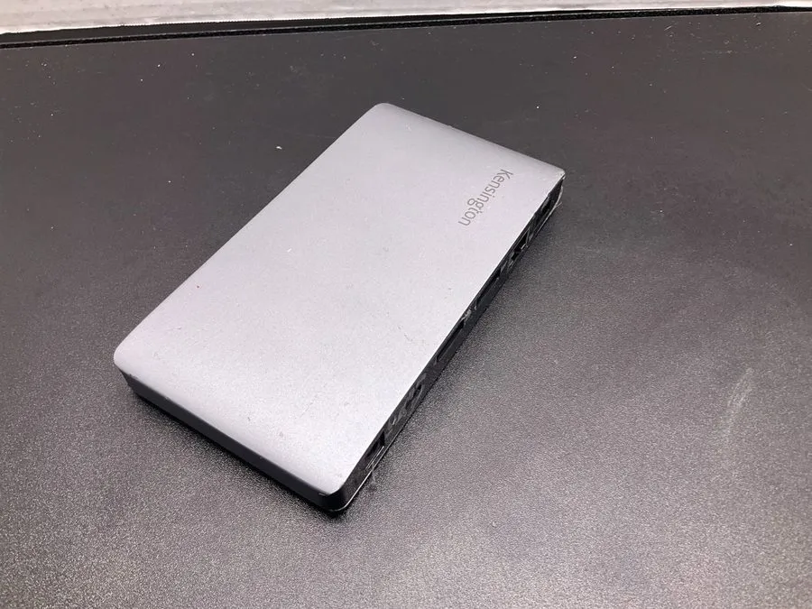 Док-станция Kensington SD2500T Thunderbolt 3 and USB-C Docking Station Dual 4K 6