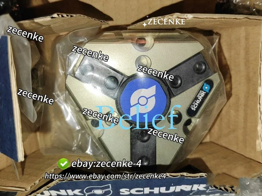 Робот SCHUNK JGP80-1 0308800 Cylinder KD