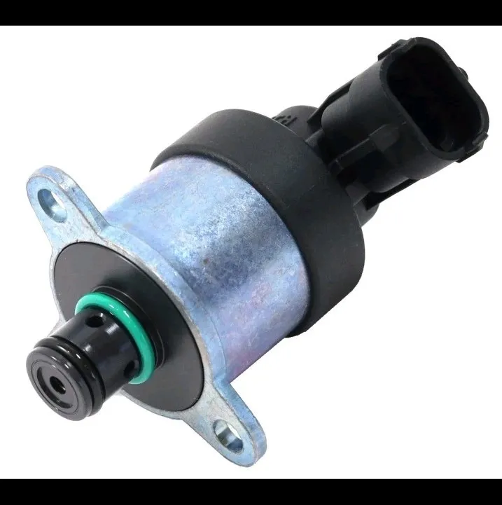 Трубопроводная арматура 2004–2005 LLY Duramax Fuel Pressure Regulator FPR Bosch  — фото лота 1