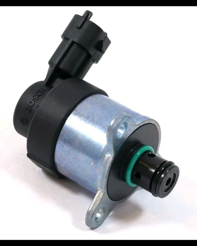 Трубопроводная арматура 2004–2005 LLY Duramax Fuel Pressure Regulator FPR Bosch  — фото лота 2