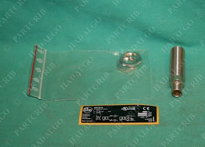Датчик приближения IFM one IGC210 Sensor&Proximity Switch
