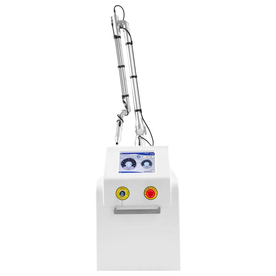 Электронный компонент Nd Yag Laser Pico Tattoo Removal Machine755/1064/532nm Pic — фото лота 2