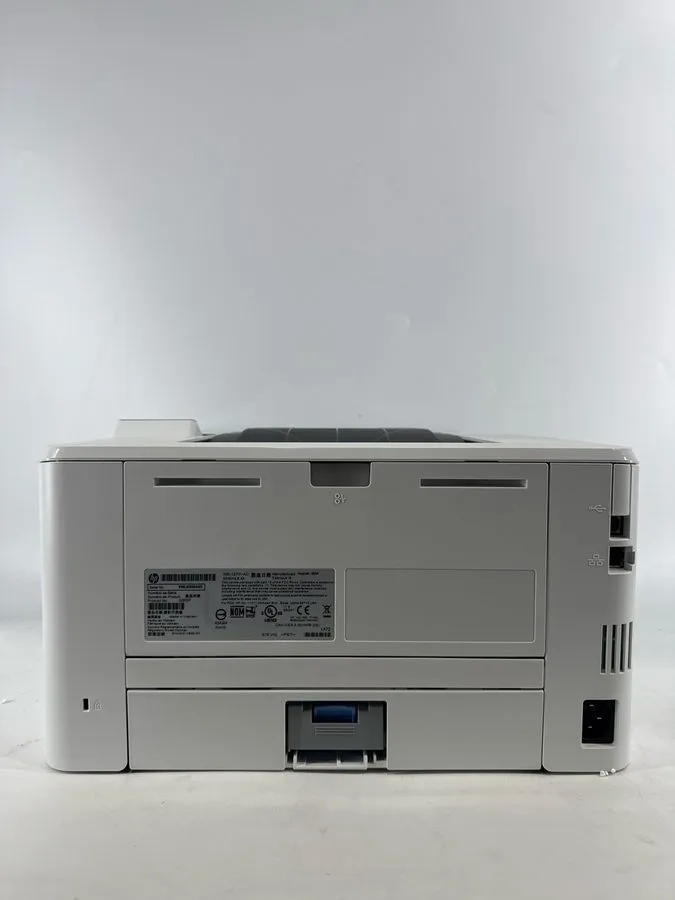 Лазерный принтер HP LaserJet Pro 4001dn Desktop Wired Laser Printer Monochrome 2 — фото лота 2