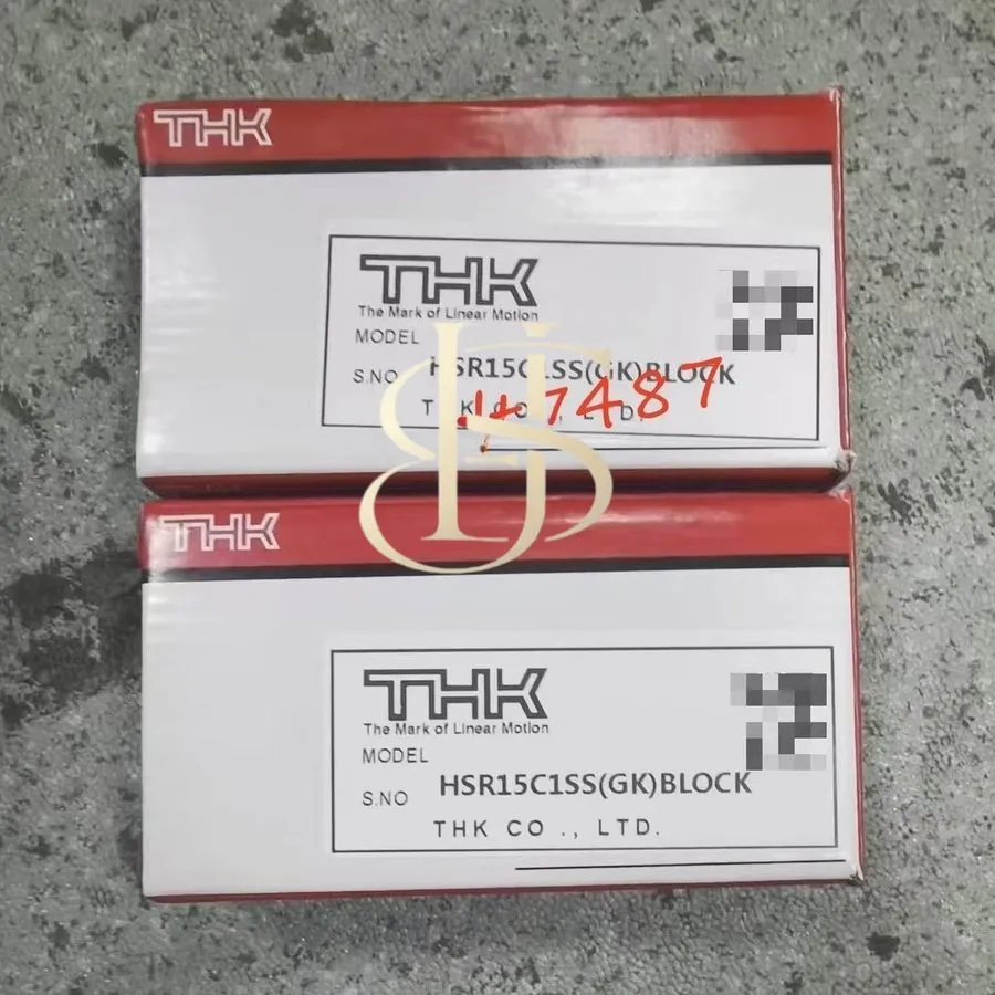 Линейная направляющая THK HSR15C1SS linear guide slider HSR15C1SS(GK)BLOCK