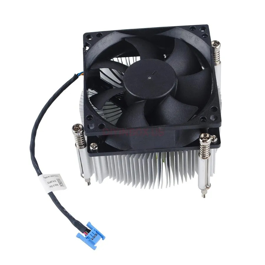 Вентилятор 6PT0V K86C0 CPU Cooling FAN Heatsink 80W
