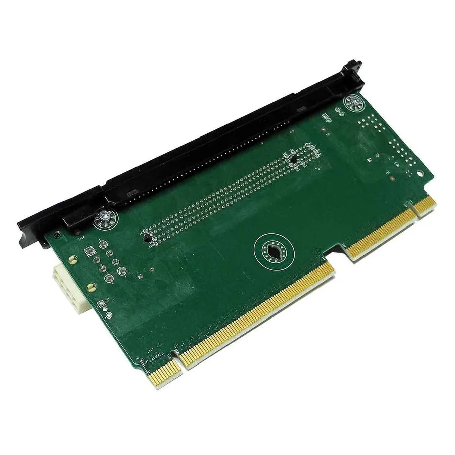 Запчасть для сервера DELL 0392WG Riser 2 Board PCIe x16 3.0 PCIe x8