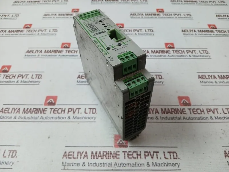 Блок питания PHOENIX CONTACT QUINT-UPS/24DC/24DC/5 2320212 Power Supply — фото лота 3