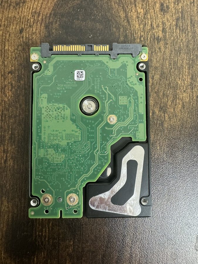 Сервер 9TH066-150 Dell 8JRN4 900GB 10K RPM 6Gbps 2.5" SAS SERVER HDD Hard Drive — фото лота 2