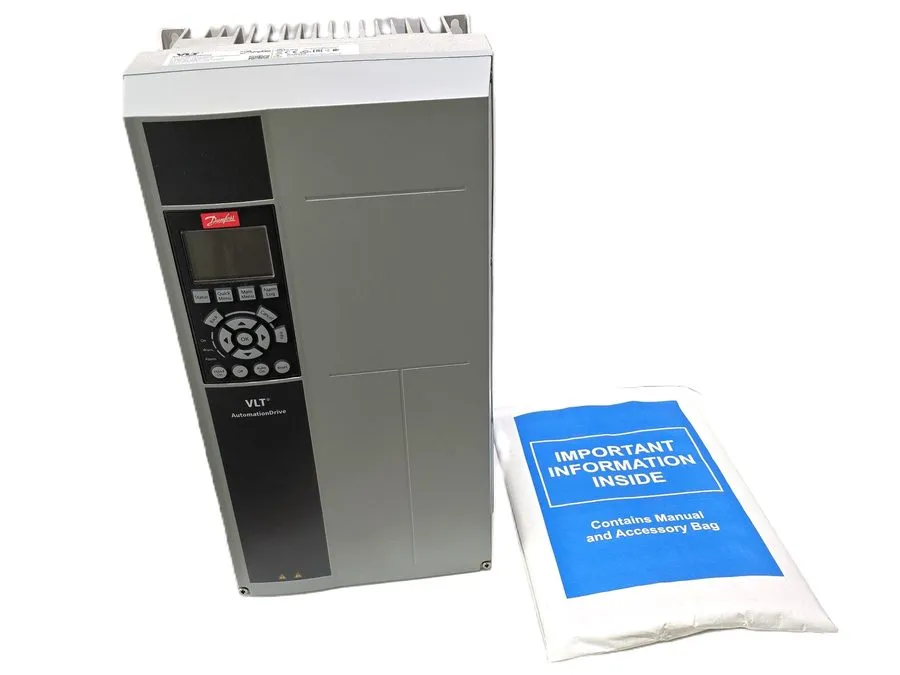 Частотный преобразователь DANFOSS 131H3493 VLT AUTOMATION DRIVE FC-302 FREQUENCY