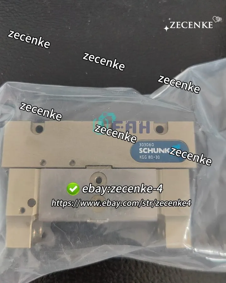 Робот SCHUNK KGG 80-30 0303060 Clamping Jaw Cylinder