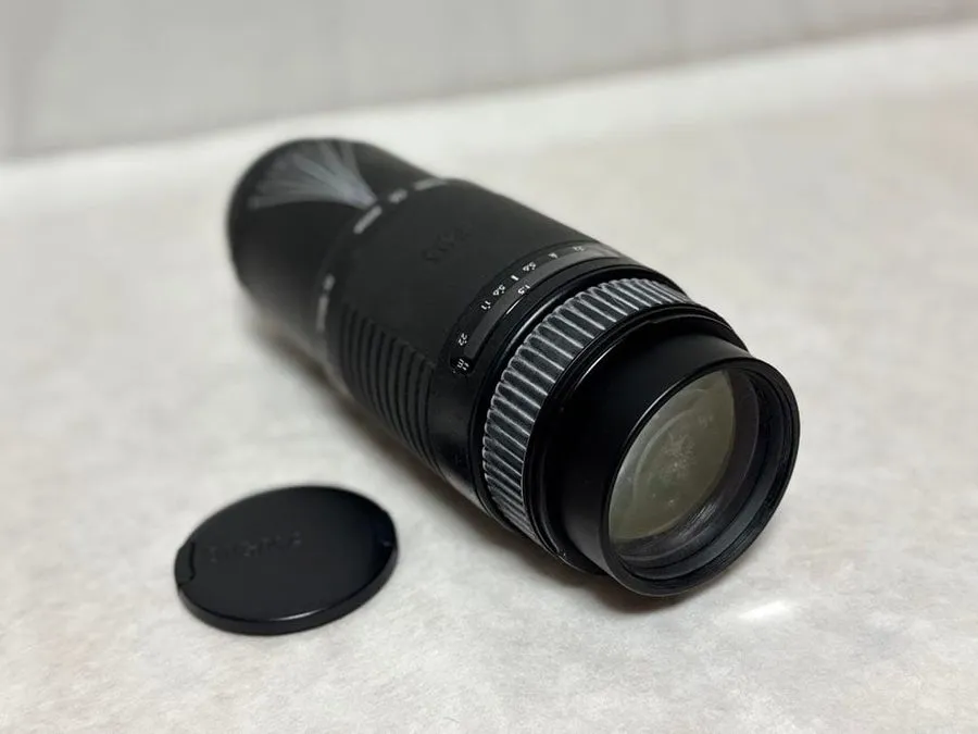 Объектив SIGMA DL ZOOM 75-300 Zoom Lens, Nikon Mount