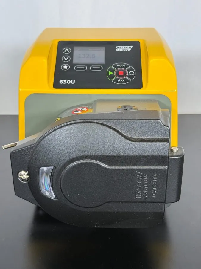 Насос Watson Marlow 630U Peristaltic Pump NEMA 4X IP66, 630UN/R