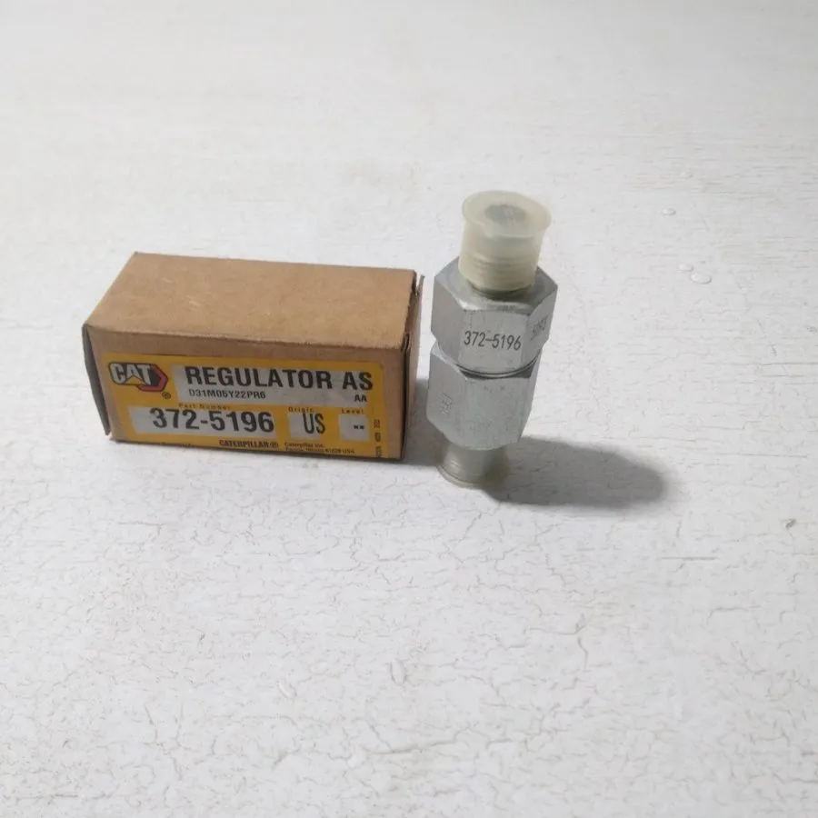 Трубопроводная арматура Fuel Pressure Regulator 372-5196 196-6840