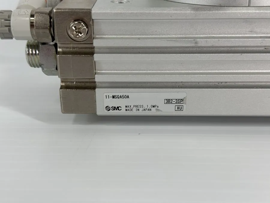 Поворотный стол SMC Rotary Table Cylinder MSQA50A
