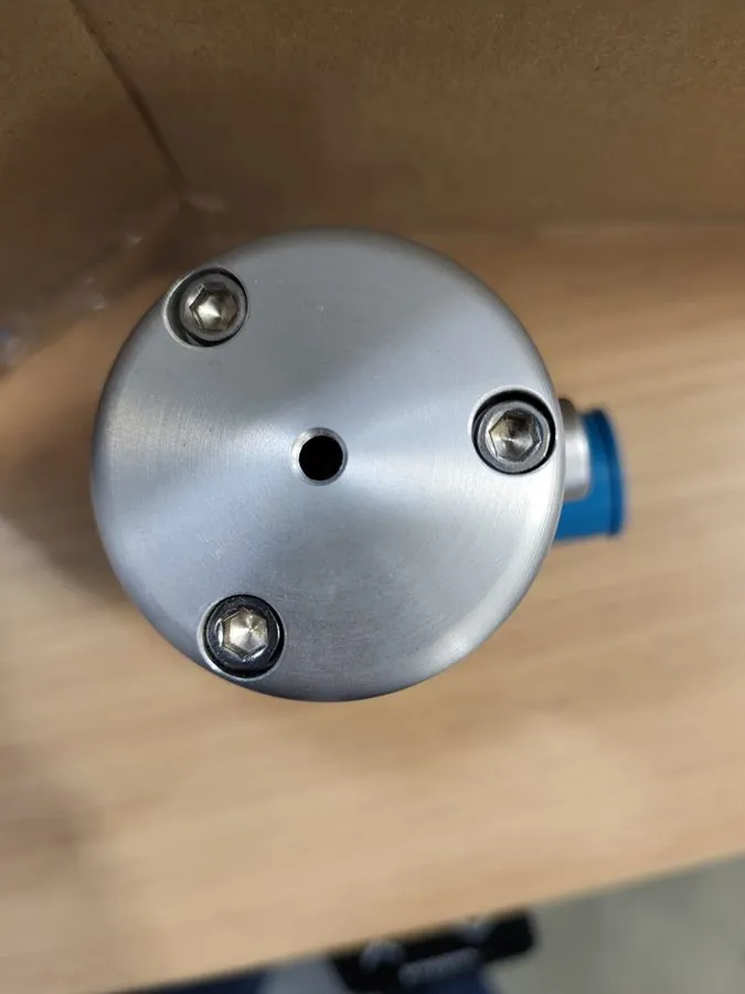 Клапан Swagelok SS-8BK-VCRVP-1C Stainless Steel Bellows Sealed Valve FNSP
