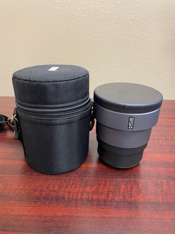 Тестер Flir Systems IR Lens, 6° FOV, 92mm (T197388) MSRP: $16,629 — фото лота 1