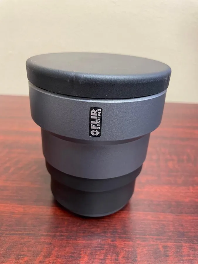 Тестер Flir Systems IR Lens, 6° FOV, 92mm (T197388) MSRP: $16,629 — фото лота 2