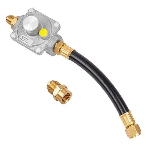 Трубопроводная арматура 710-003 Natural Gas Regulator 1/2 PSIG — фото лота 1