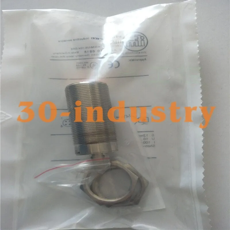 Датчик приближения IFM Proximity Switch IIM212 Sensor