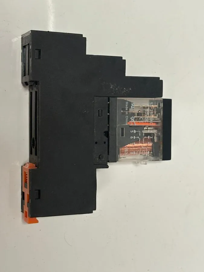 Колодка реле WEIDMULLER SDI 2CO 7760056351 8A 300V Relay Socket