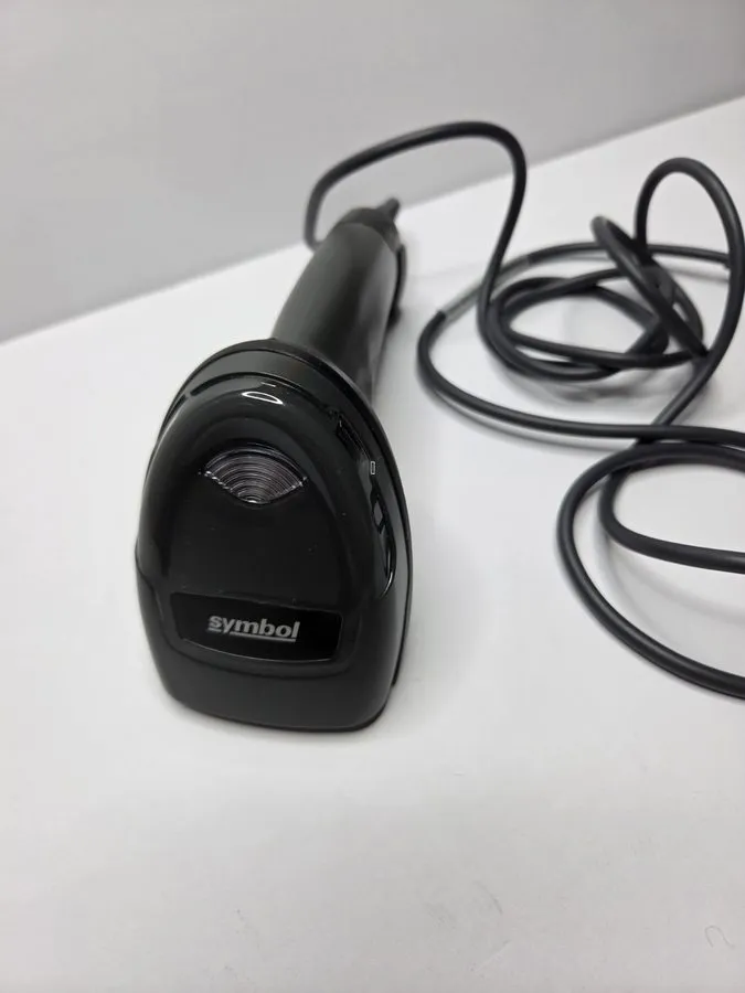 Сканер штрих-кода Motorola Zebra Symbol Barcode Scanner DS4308-XD00007VZWW USB E