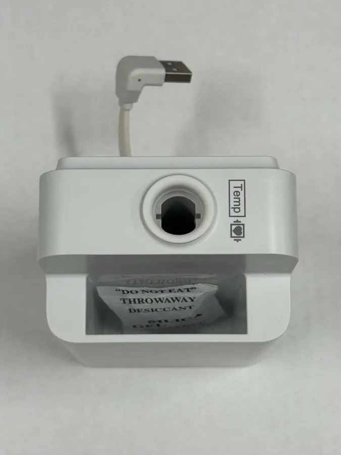 Модуль GE/Datex-Ohmeda FRU VSM Welch Allyn Temperature Module PN: 7808800-35 — фото лота 1