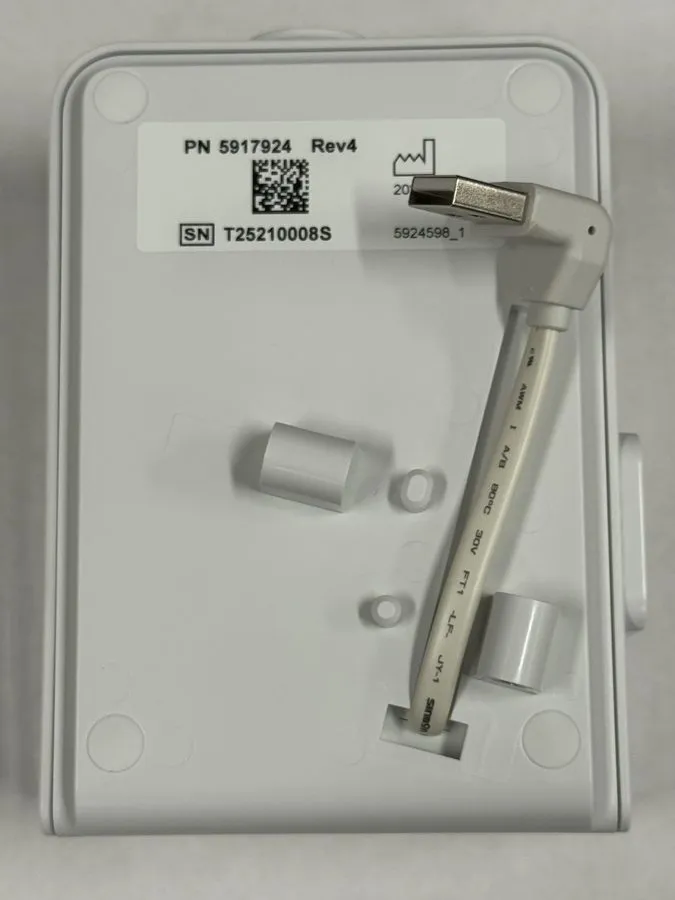 Модуль GE/Datex-Ohmeda FRU VSM Welch Allyn Temperature Module PN: 7808800-35 — фото лота 2