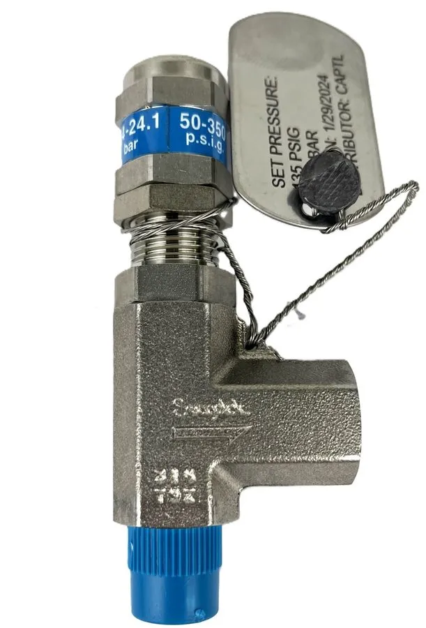 Клапан SWAGELOK SS-4R3A5 724808001 Gauge Filter Valve Manifold