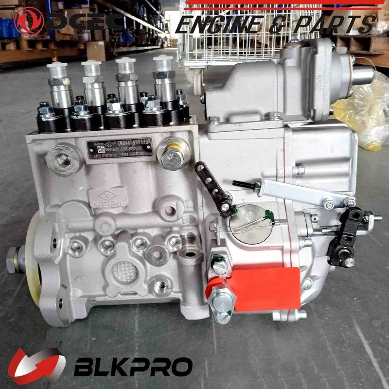 Насос Fuel Injection Pump для Cummins 4B3.9 6B5.9 CM556 CM2350 B129B B146C 39738 — фото лота 1
