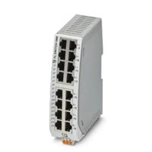 Коммутатор Phoenix Contact 1085255 Ethernet Switch 16 Ports RJ45 10/100 Mbps