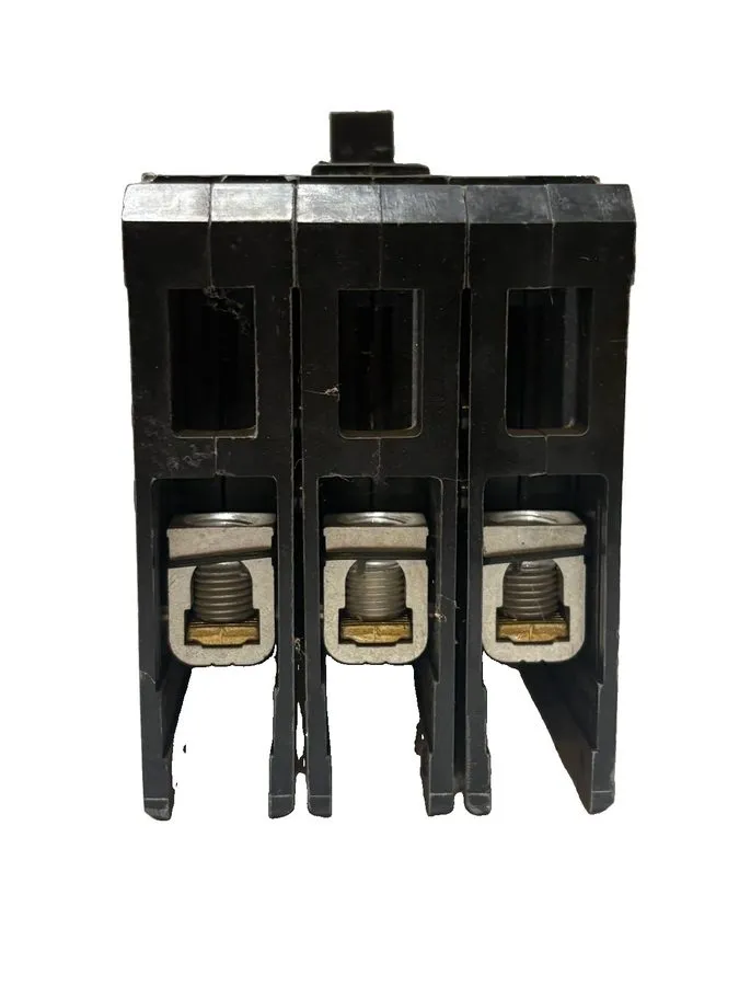 Автоматический выключатель ITE SIEMENS ED63B080 80A 3 POLE 480V CIRCUIT BREAKER  — фото лота 2