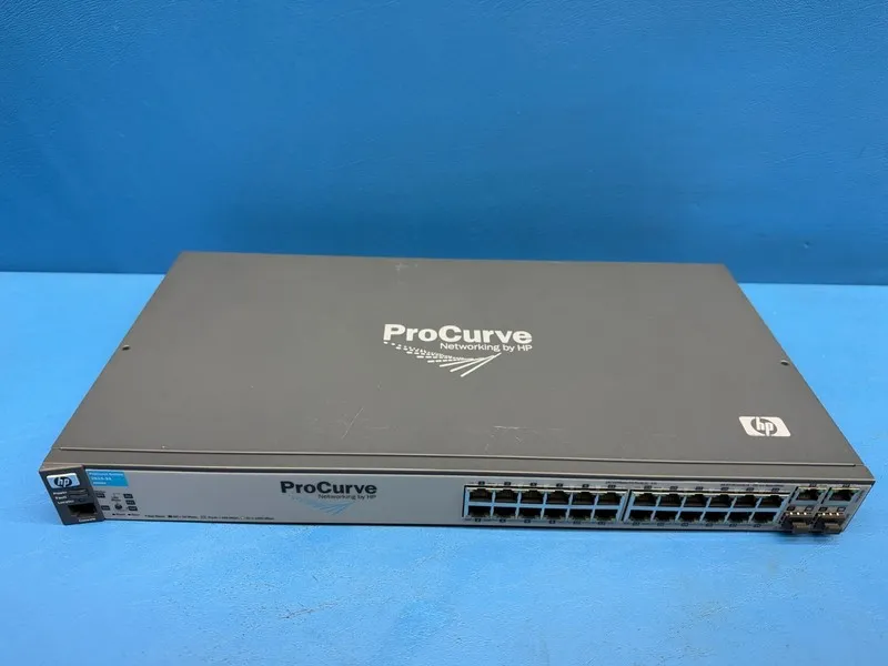 Коммутатор HP ProCurve J9085A 2610-Series 24-Port Fast Ethernet Network Switch
