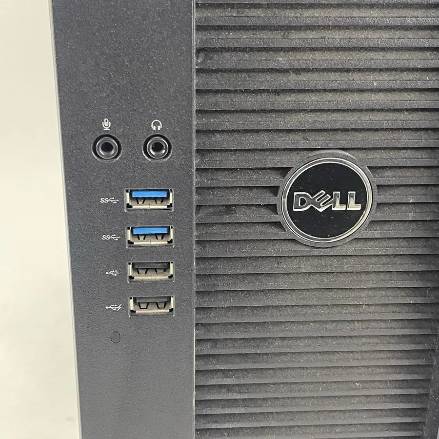 Сервер Dell PowerEdge T30 Tower Xenon E3-1223VS 3.3GHz 16GB Ram 1X PSU Reset — фото лота 2