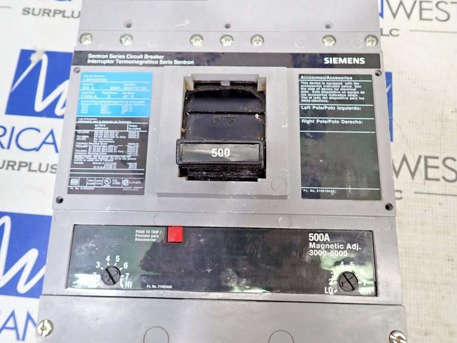 Фото лота LXD62B500 от продавца №21516