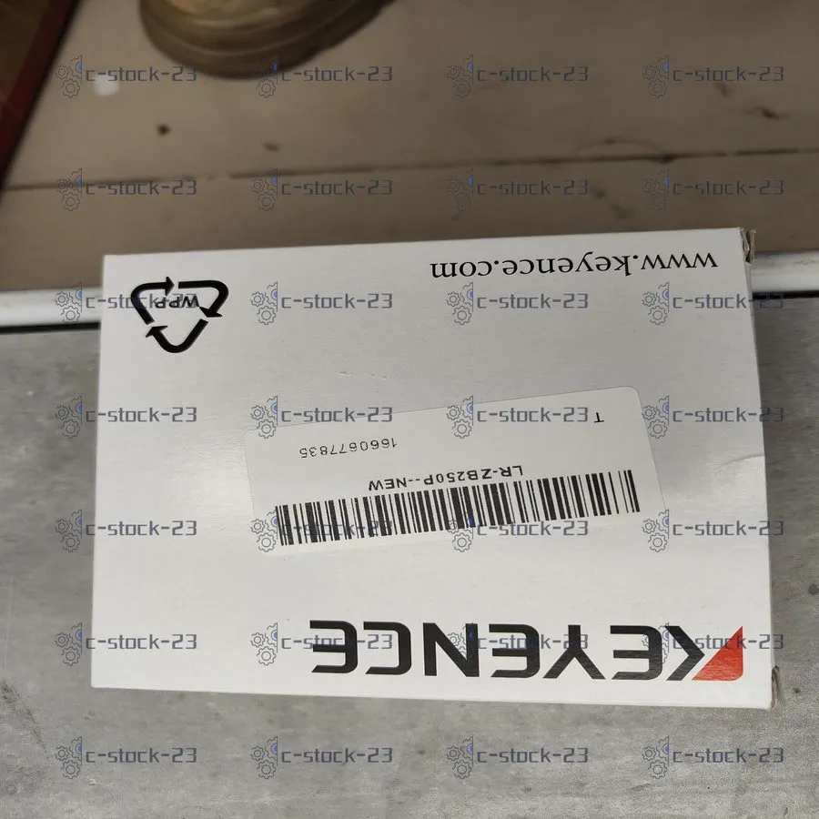 Датчик Keyence LR-ZB250P Laser Sensor