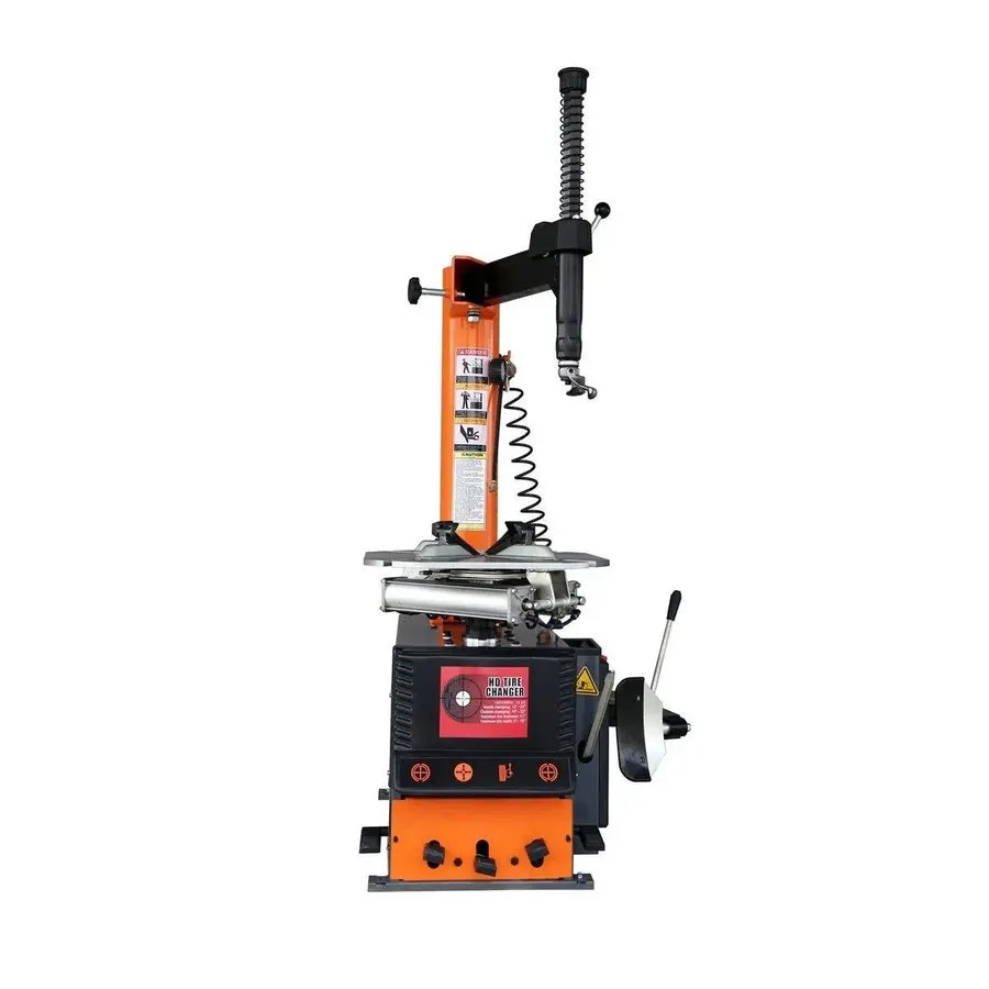 Шиномонтажный станок Semi-Auto Tire Changer, 12-24in Clamping, 2 HP Motor, USA/C