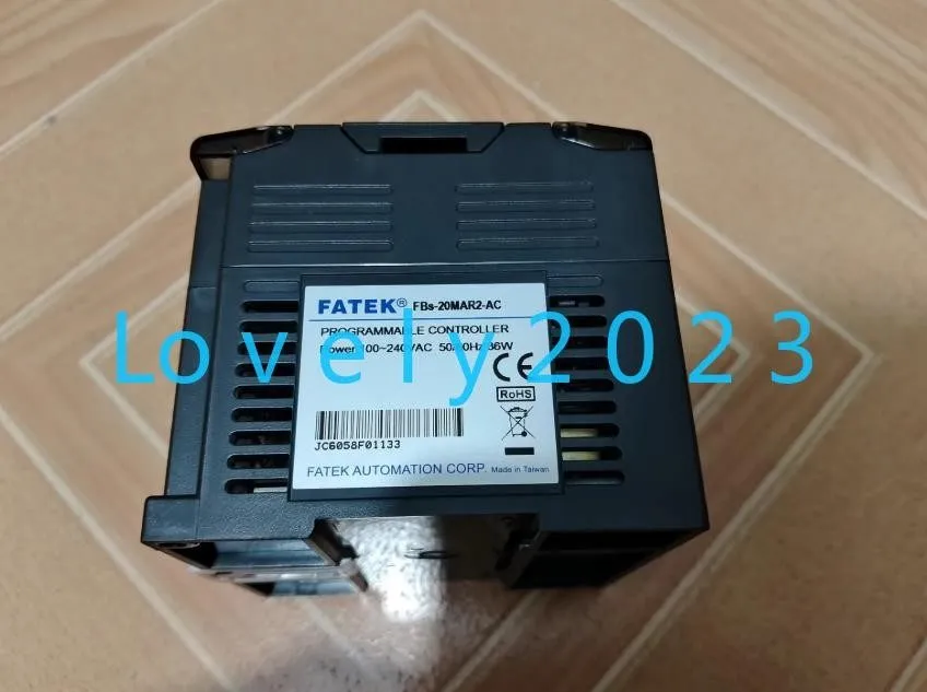 ПЛК Fatek FBS-20MAR2-AC PLC