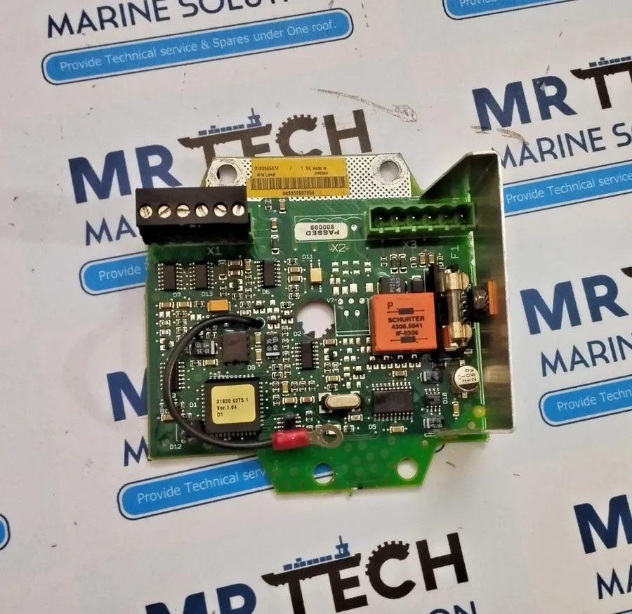 Плата Alfa Laval 3183045474 Circuit Board