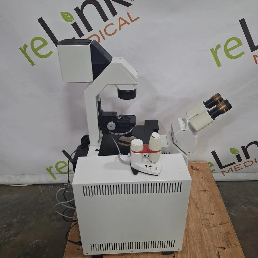 Микроскоп Leica Inverted Microscope DMIRE2