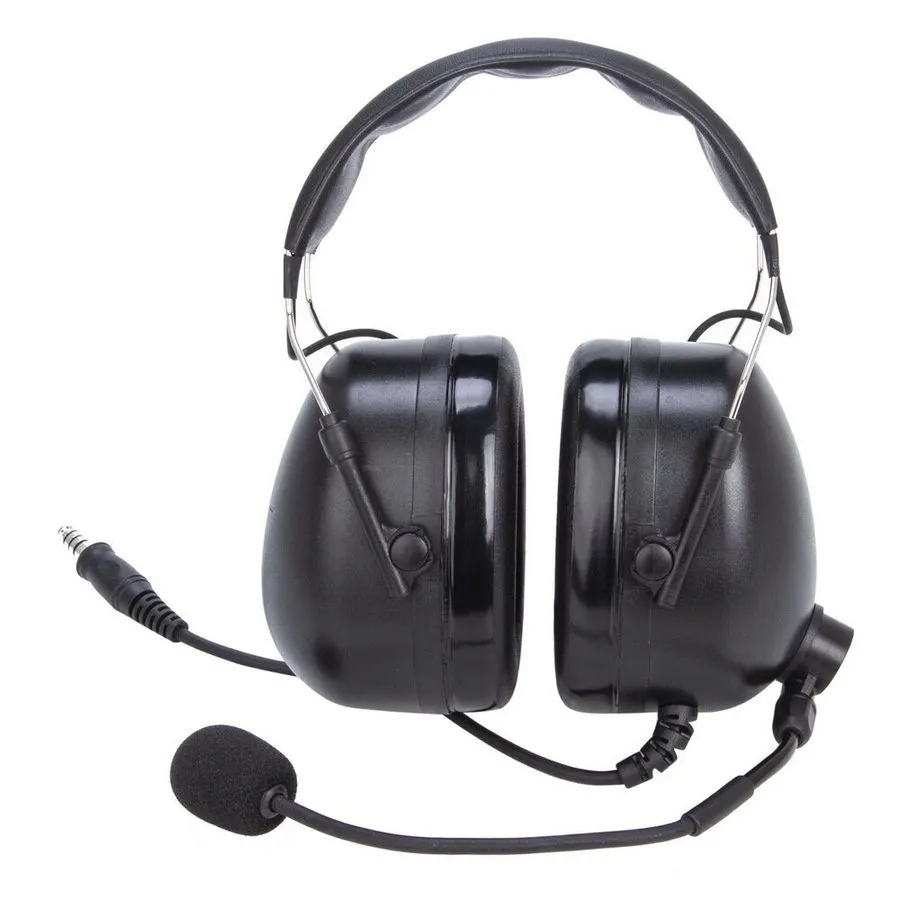 Гарнитура U94 PTT Aviation Headset Pilot Headphone для Motorola XiR P8268 APX 70 — фото лота 2